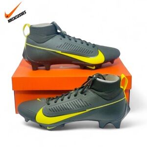 Nike Vapor Edge Pro 360 2 Oregon Ducks PE Sequoia Yellow FJ5747-301